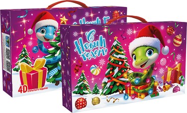 Серпантинки