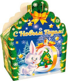 Белый кролик