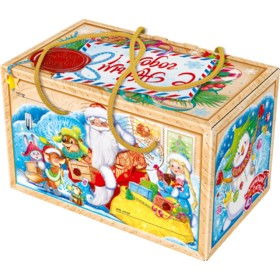 посылка Почтальон