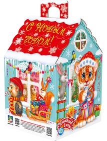 Дом Добрый с трубой