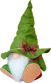 Гном Макси-Том (зеленый)