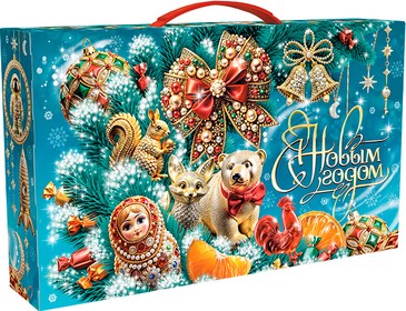 Малахит с пластиковой ручкой, а434