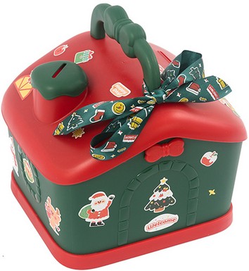 Копилка "Дом" 1000г
