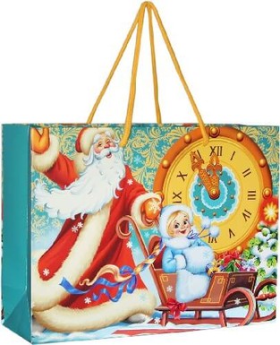 Часики + пакет