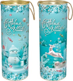 Туба Серебряный олень