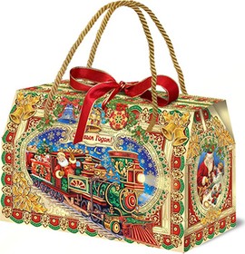 Чемоданчик Новый год к нам мчится!