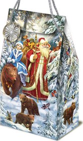 Лесная прогулка