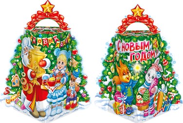 Елочка малая Самовар