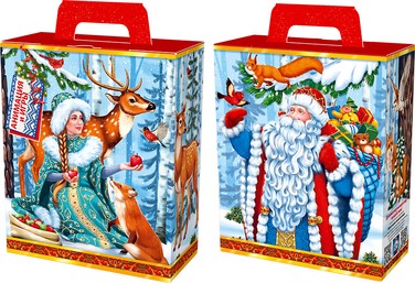 Презент В гостях у сказки