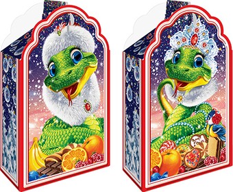 Фигурная Лакомка