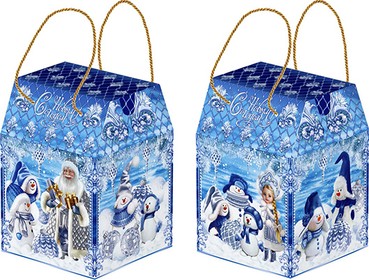 Башенка малая Краски зимы