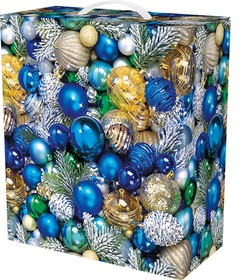 Коробка большая Блеск