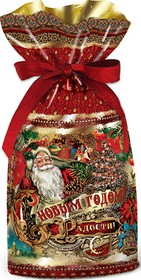 Счастья и радости! с атласной лентой