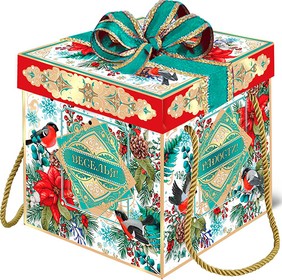 Коробочка Чудесная