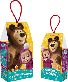 Маша и медведь