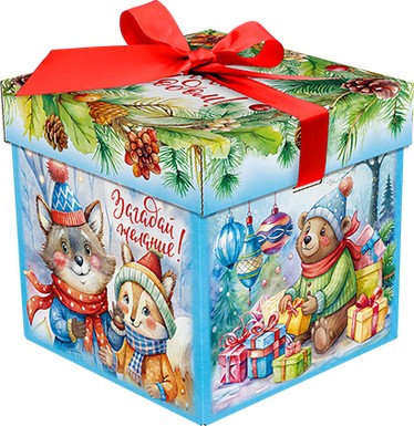 Коробка Заветное желание 1200г
