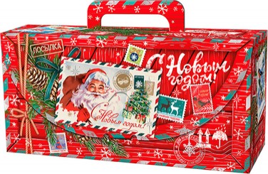 Красная посылка