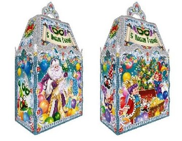 Замок мал. Маскарад