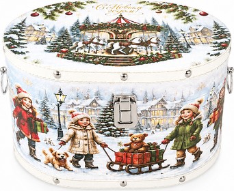 Декоративная упаковка 