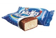 Milky Way minis