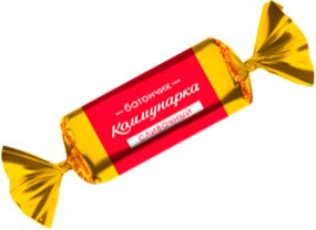 Батончик сливочный
