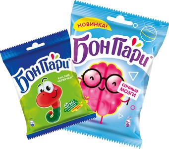 Мармелад БОН ПАРИ 75гр