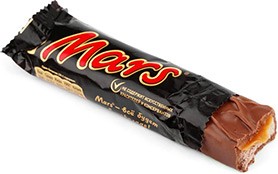 MARS батончик 50гр