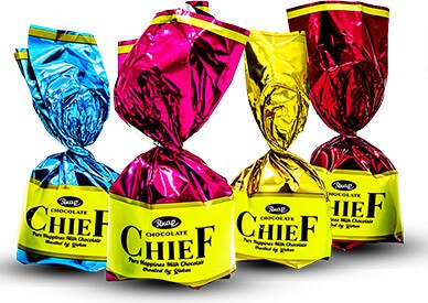 Конфеты ChieF chocolate