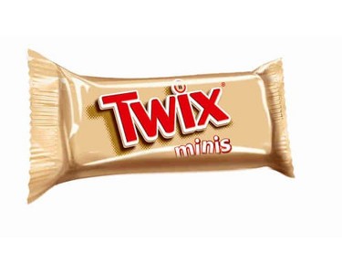 Конфеты TWIX minis