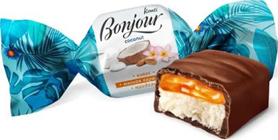 Bonjour coconut