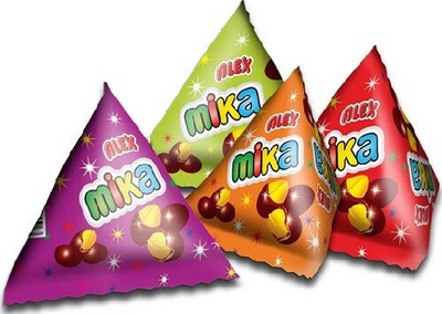 Глазированный арахис Mika