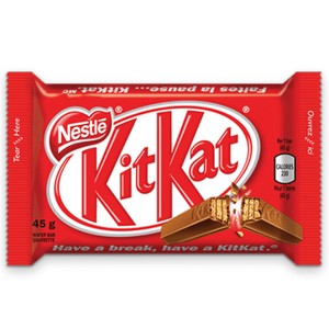 Батончик KITKAT 45гр