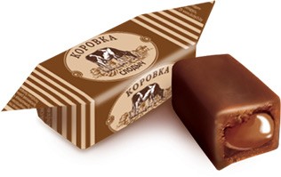 Коровка шоколад