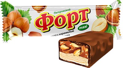 Батончик Форт 50г