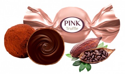 PINK Truffle