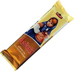 Алёнка вафельная