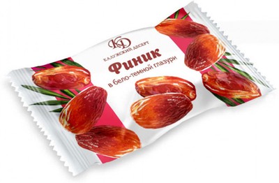 Финик в глазури