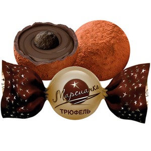 Марсианка трюфель