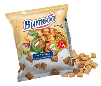 Подушечки Витьба 100 г