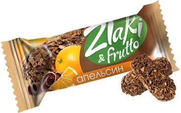 Zlaki&frutto апельсин