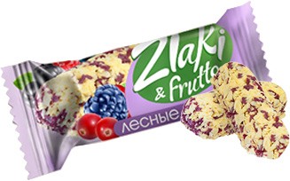 Zlaki&frutto лесные ягоды
