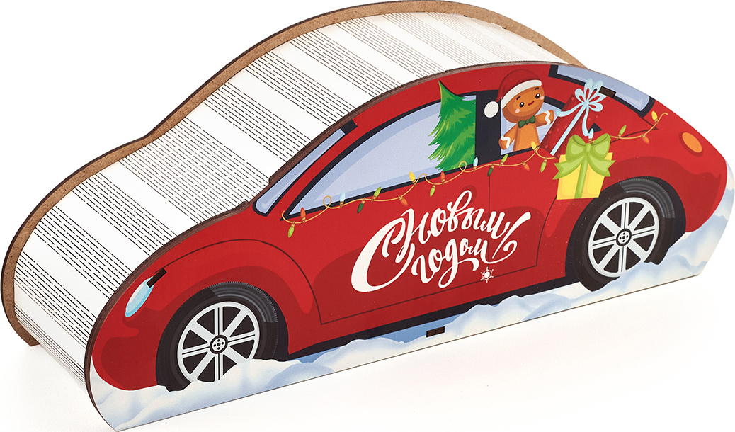 Машинка 1000г