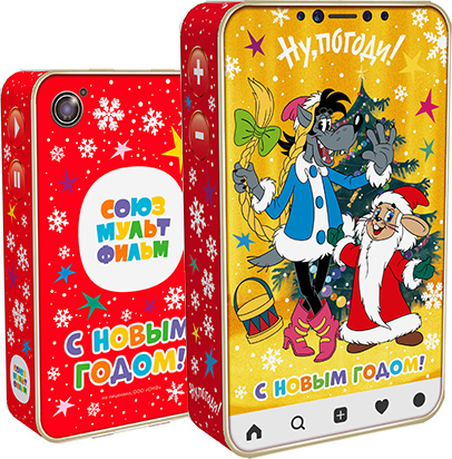 Мобилка Ну, погоди! 300г