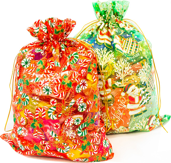 Мешочек из органзы РТ0084 500г