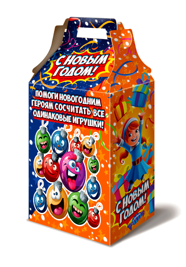 Крейзи Бокс