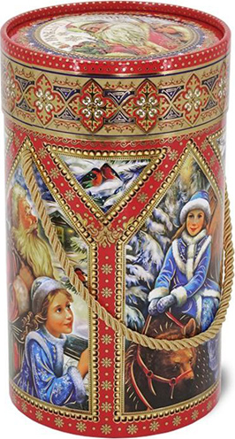 Туба Лесная сказка 1000г