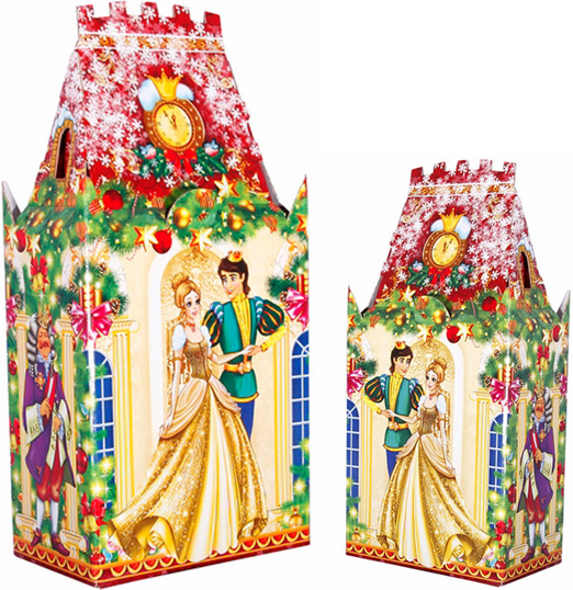Замок Королевство 2000г