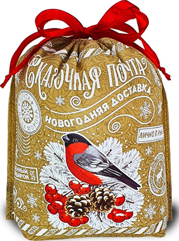 Мешок Сказочная почта 1000г