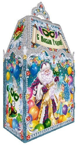 Маскарад малый